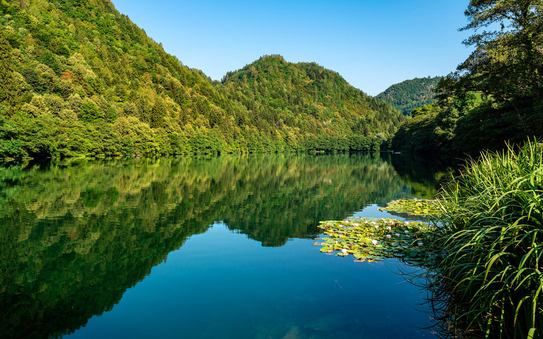 Il Lago di Levico: un tesoro naturale da scoprire