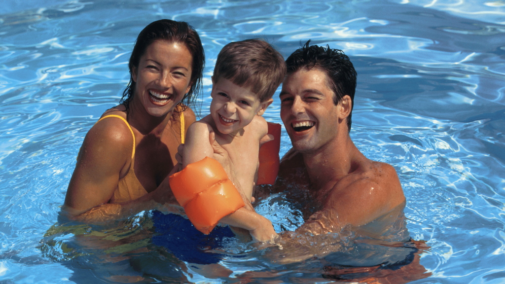 piscine levico terme